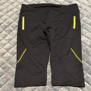 Fabletics Black Active Shorts